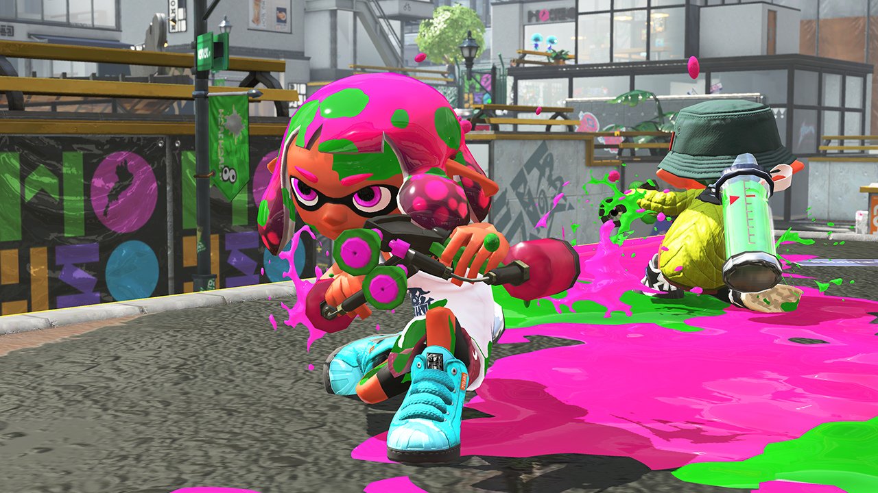 Splatoon 2 - Imagen 12